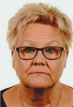 Kreisvrband Sonneberg - Vorsitzende Jutta de Buhr